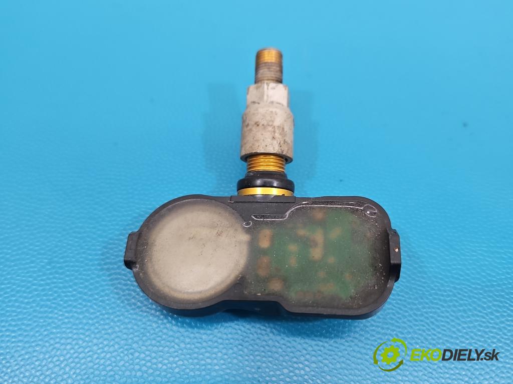 Toyota Rav4 IV 2013-2018 2.0 D4D 124 hp manual 91 kW 1998 cm3 5- snímač tlaku pneumatika E1110R-035437 (Snímač tlaku v pneumatice)