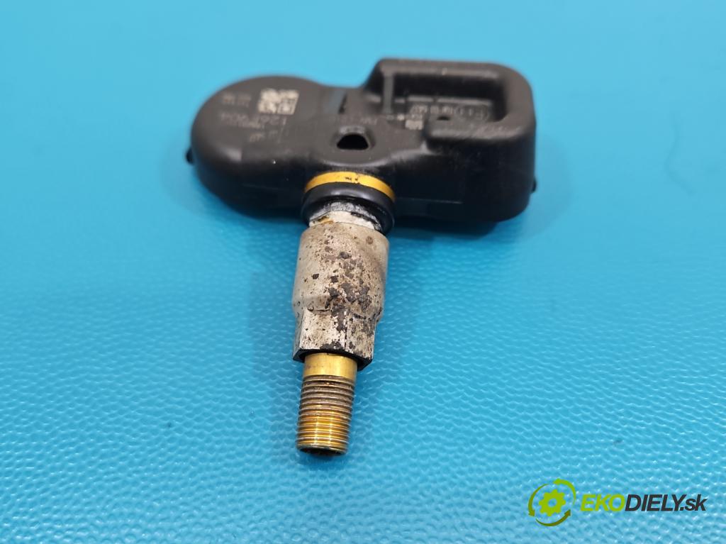 Toyota Rav4 IV 2013-2018 2.0 D4D 124 hp manual 91 kW 1998 cm3 5- snímač tlaku pneumatika E1110R-035437 (Snímač tlaku v pneumatice)
