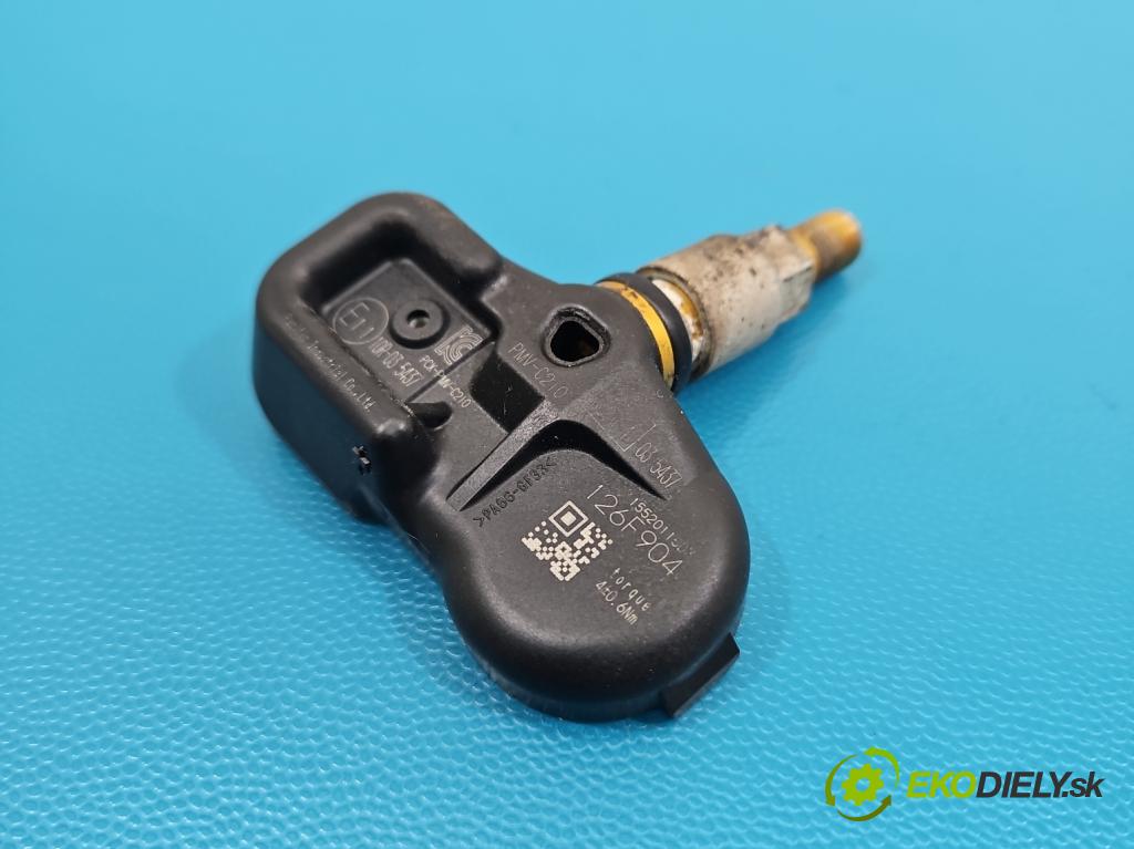 Toyota Rav4 IV 2013-2018 2.0 D4D 124 hp manual 91 kW 1998 cm3 5- snímač tlaku pneumatika E1110R-035437 (Snímač tlaku v pneumatice)