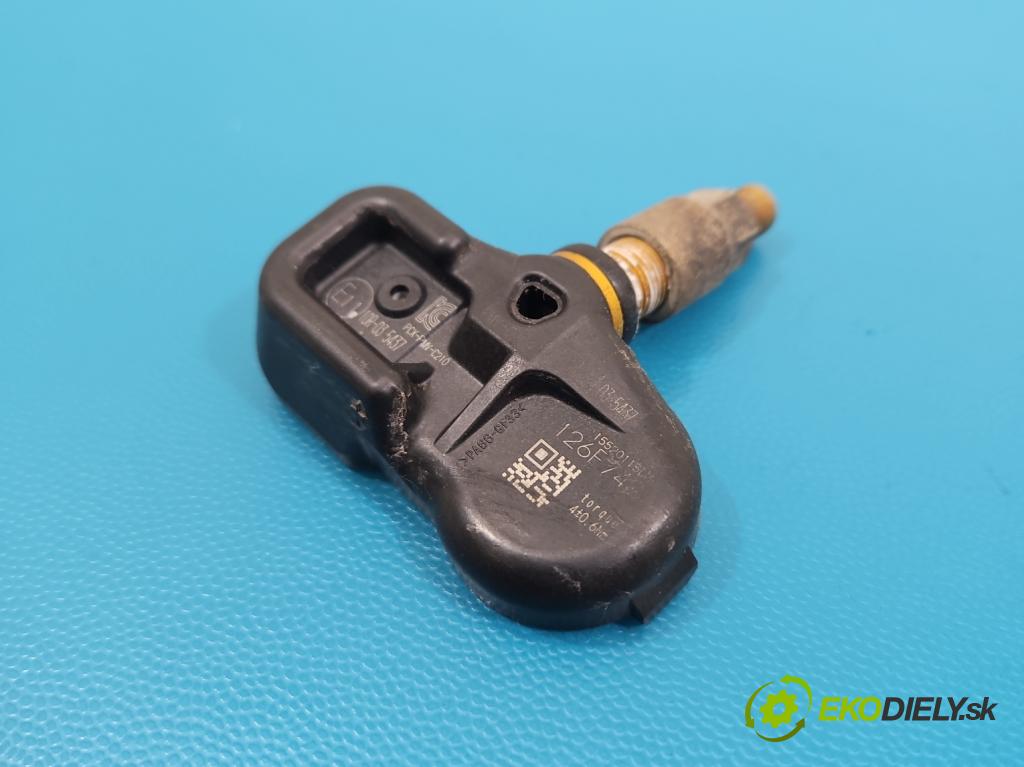 Toyota Rav4 IV 2013-2018 2.0 D4D 124 hp manual 91 kW 1998 cm3 5- snímač tlaku pneumatika E1110R-035437 (Snímač tlaku v pneumatice)