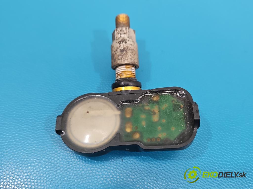 Toyota Rav4 IV 2013-2018 2.0 D4D 124 hp manual 91 kW 1998 cm3 5- snímač tlaku pneumatika E1110R-035437 (Snímač tlaku v pneumatice)