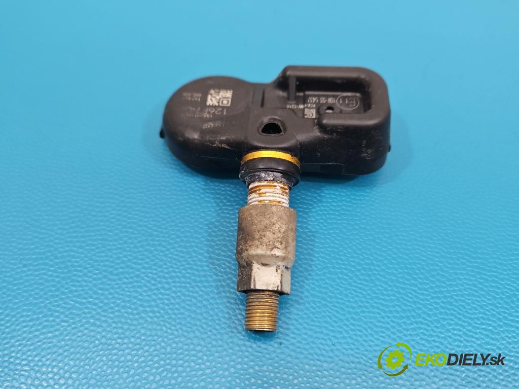 Toyota Rav4 IV 2013-2018 2.0 D4D 124 hp manual 91 kW 1998 cm3 5- snímač tlaku pneumatika E1110R-035437 (Snímač tlaku v pneumatice)