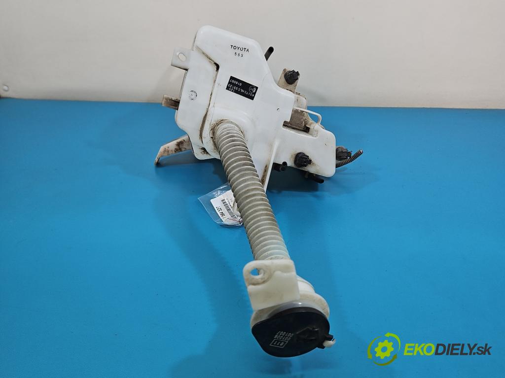 Toyota Rav4 IV 2013-2018 2.0 D4D 124hp manual 91 kW 1998 cm3 5- nádržka tekutina: ostrekovačov 060851-422