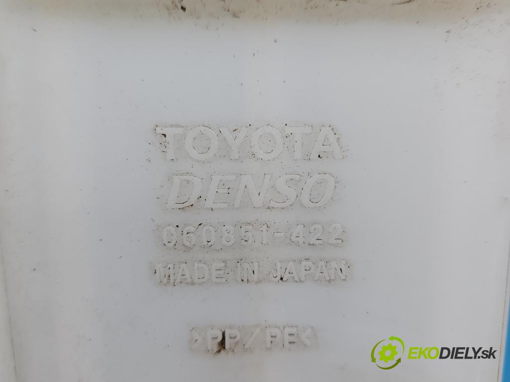 Toyota Rav4 IV 2013-2018 2.0 D4D 124hp manual 91 kW 1998 cm3 5- nádržka tekutina: ostrekovačov 060851-422