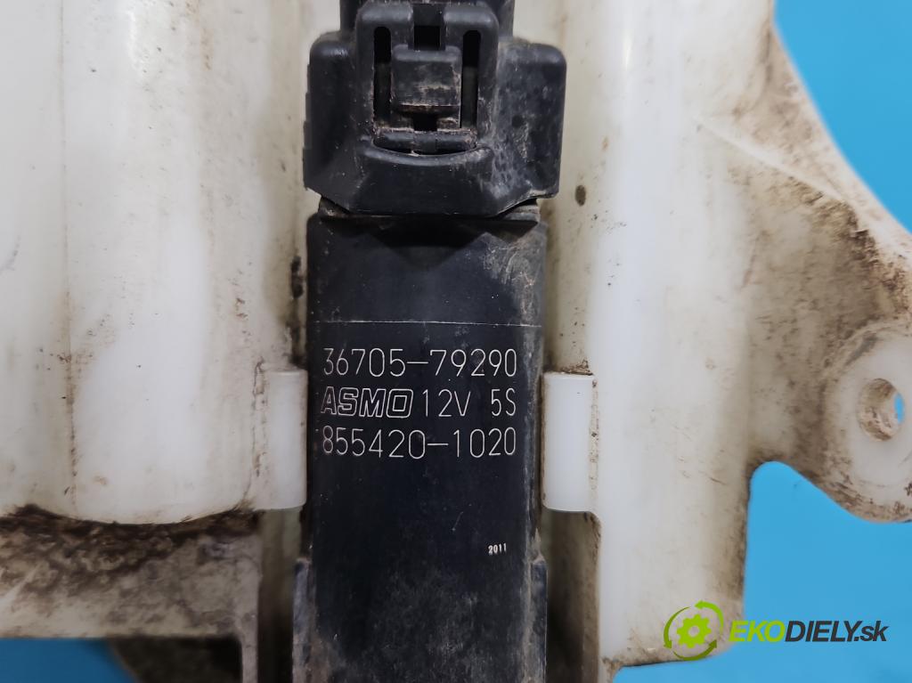 Toyota Rav4 IV 2013-2018 2.0 D4D 124hp manual 91 kW 1998 cm3 5- nádržka tekutina: ostrekovačov 060851-422