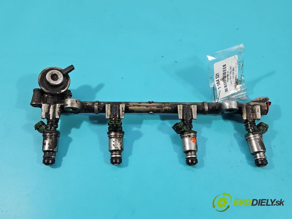 Toyota Rav4 I 1994-2000 2.0 16V 129 HP manual 95 kW 1998 cm3 3- vstrek 23250-74100 (Vstrekovač paliva)