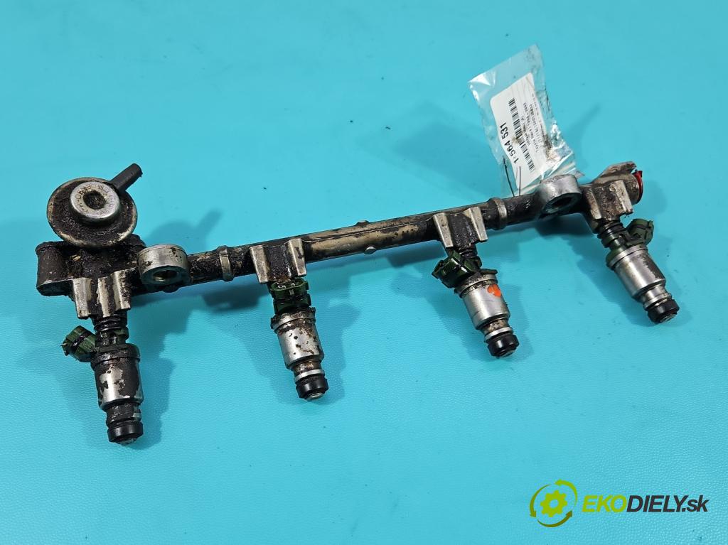 Toyota Rav4 I 1994-2000 2.0 16V 129 hp manual 95 kW 1998 cm3 3- vstřikovač 23250-74100 (Vstřikovač paliva)