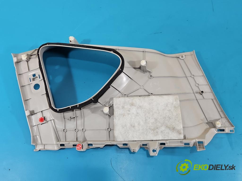 Toyota Rav4 IV 2013-2018 2.0 D4D 124hp manual 91 kW 1998 cm3 5- kryt plast 62480-42130