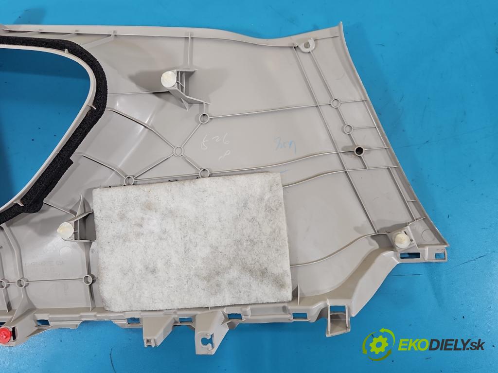 Toyota Rav4 IV 2013-2018 2.0 D4D 124hp manual 91 kW 1998 cm3 5- kryt plast 62480-42130