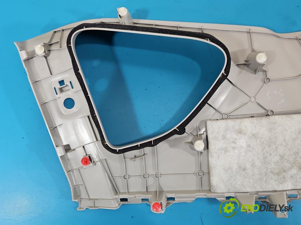 Toyota Rav4 IV 2013-2018 2.0 D4D 124hp manual 91 kW 1998 cm3 5- kryt plast 62480-42130