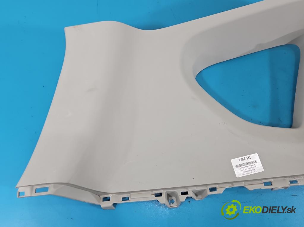 Toyota Rav4 IV 2013-2018 2.0 D4D 124hp manual 91 kW 1998 cm3 5- kryt plast 62480-42130