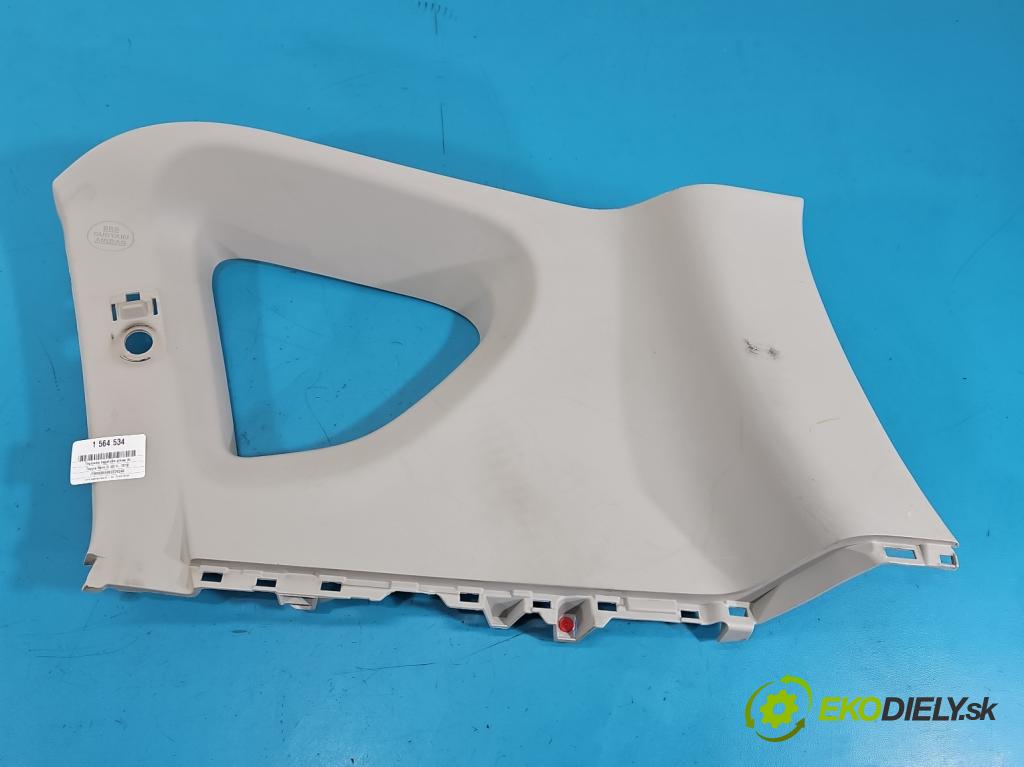 Toyota Rav4 IV 2013-2018 2.0 D4D 124 hp manual 91 kW 1998 cm3 5- kryt plastová 62470-42130