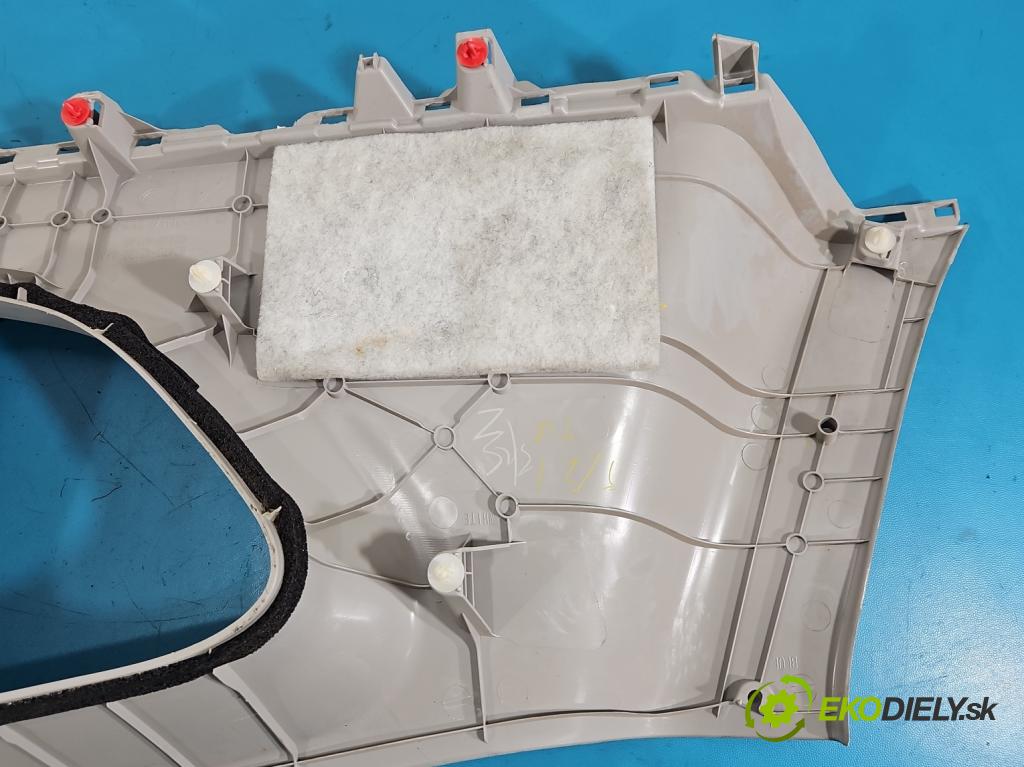 Toyota Rav4 IV 2013-2018 2.0 D4D 124hp manual 91 kW 1998 cm3 5- kryt plast 62470-42130