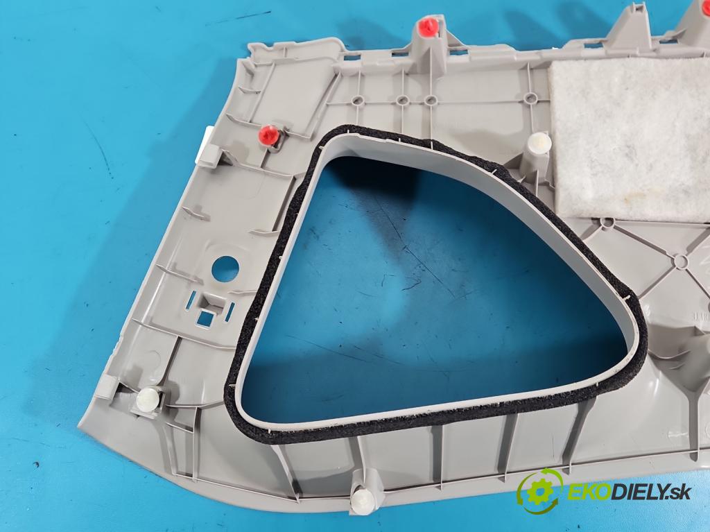 Toyota Rav4 IV 2013-2018 2.0 D4D 124hp manual 91 kW 1998 cm3 5- kryt plast 62470-42130