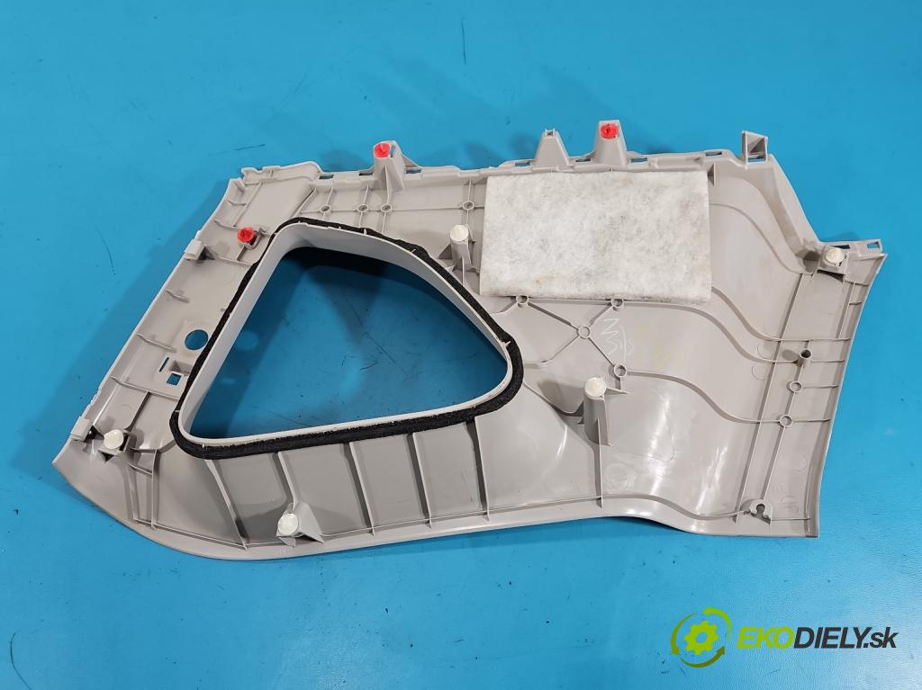 Toyota Rav4 IV 2013-2018 2.0 D4D 124hp manual 91 kW 1998 cm3 5- kryt plast 62470-42130