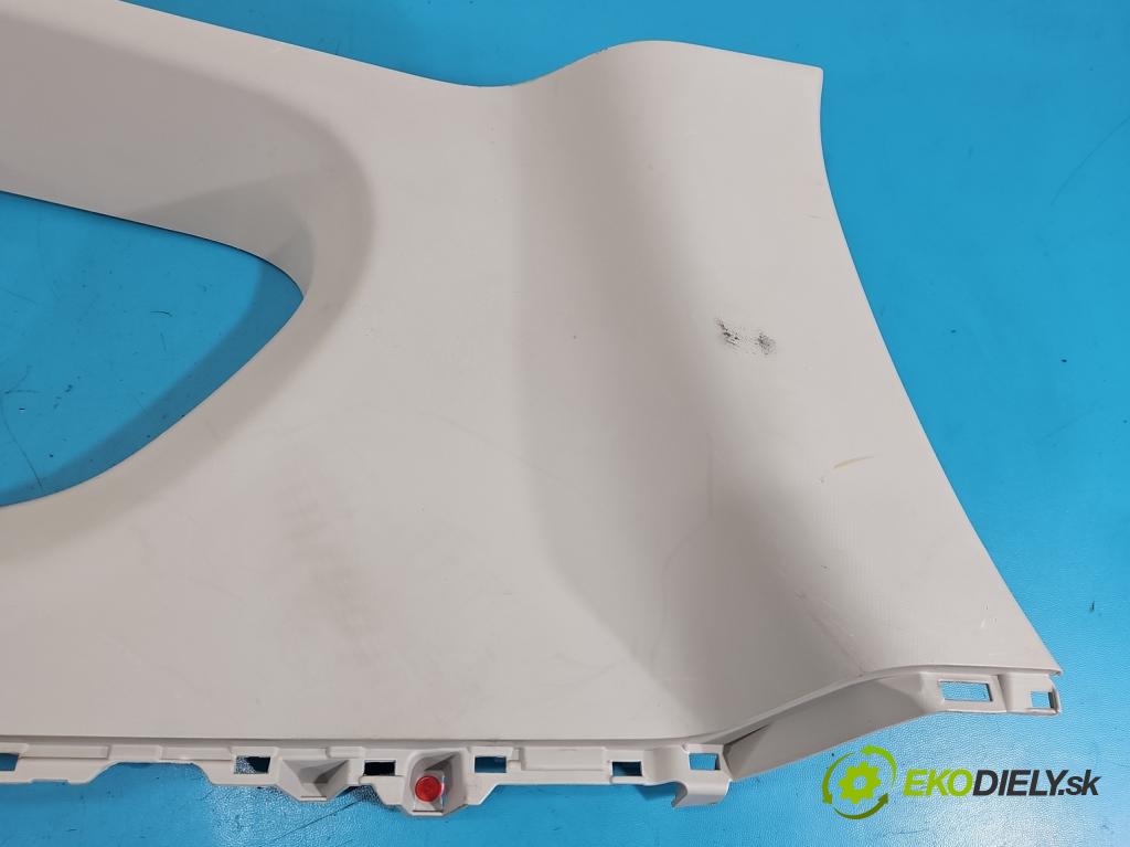 Toyota Rav4 IV 2013-2018 2.0 D4D 124hp manual 91 kW 1998 cm3 5- kryt plast 62470-42130