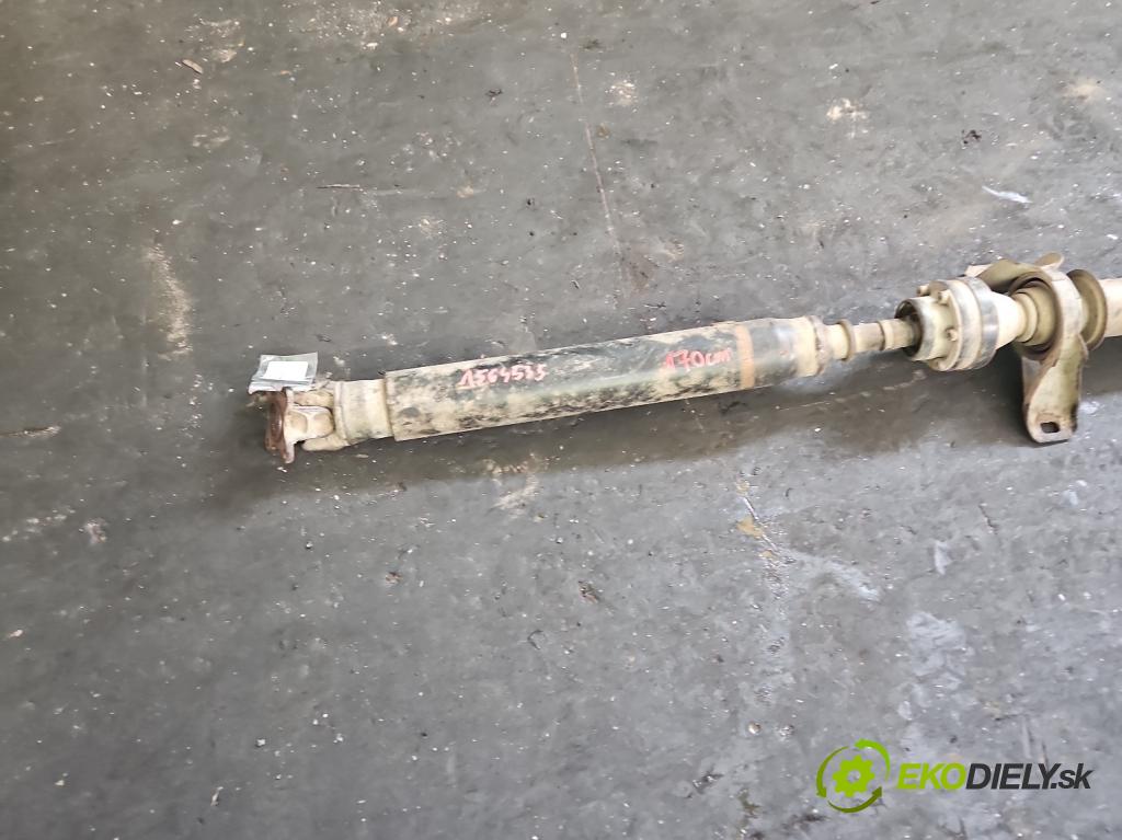 Toyota Rav4 I 1994-2000 2.0 16V 129 HP manual 95 kW 1998 cm3 3- Hřídel: zadné  (Kardaňový hriadeľ)