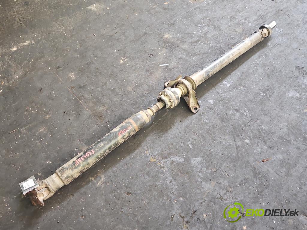 Toyota Rav4 I 1994-2000 2.0 16V 129 hp manual 95 kW 1998 cm3 3- hřídel hnací zadní  (Kardanový hřídel)