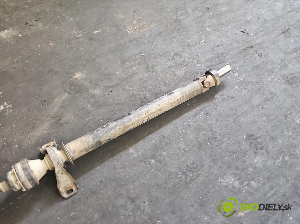 Toyota Rav4 I 1994-2000 2.0 16V 129 HP manual 95 kW 1998 cm3 3- Hřídel: zadné  (Kardaňový hriadeľ)