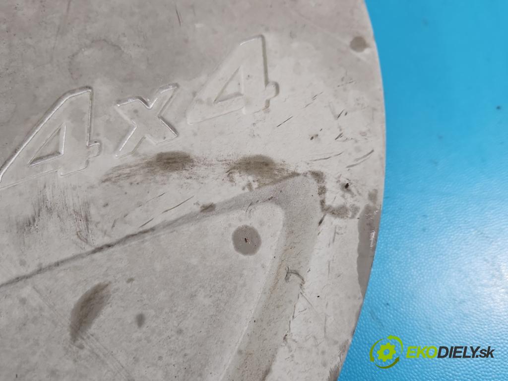 Toyota Rav4 I 1994-2000 2.0 16V 129 HP manual 95 kW 1998 cm3 3- kryt kolesa ozubeného