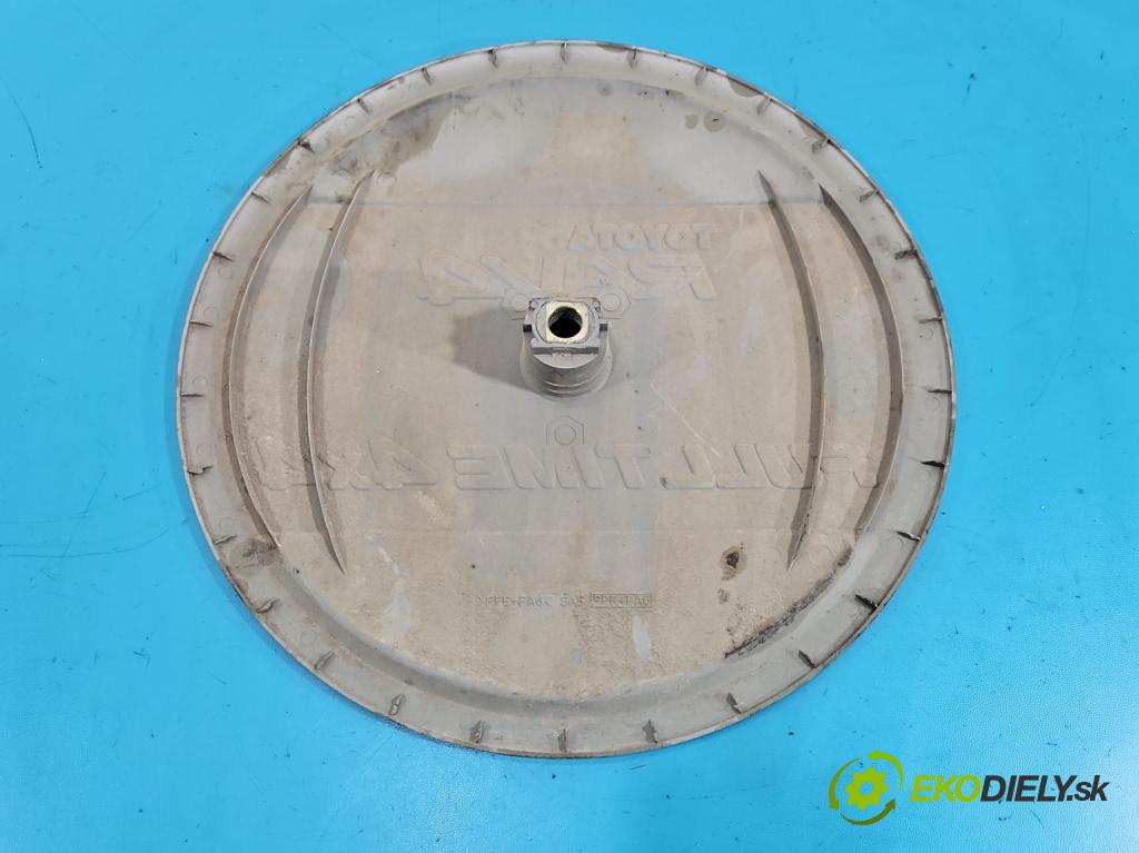 Toyota Rav4 I 1994-2000 2.0 16V 129 HP manual 95 kW 1998 cm3 3- kryt kolesa ozubeného