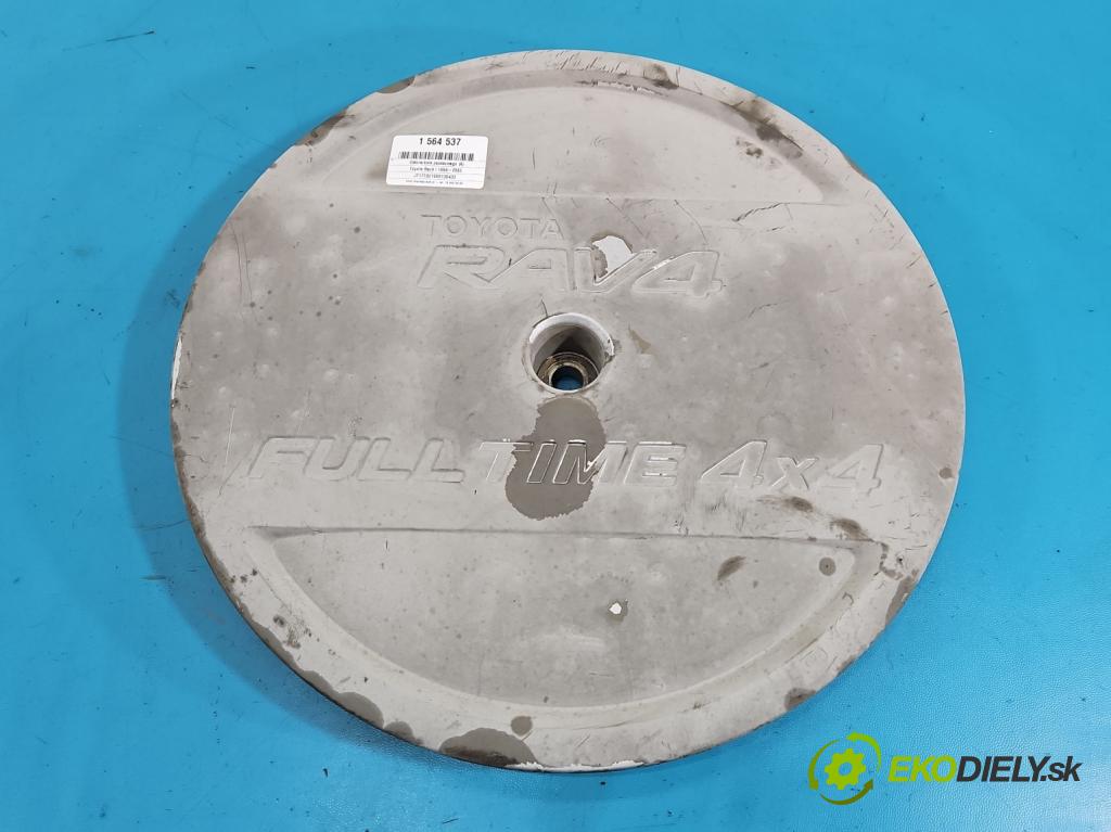 Toyota Rav4 I 1994-2000 2.0 16V 129 HP manual 95 kW 1998 cm3 3- kryt kolesa ozubeného 