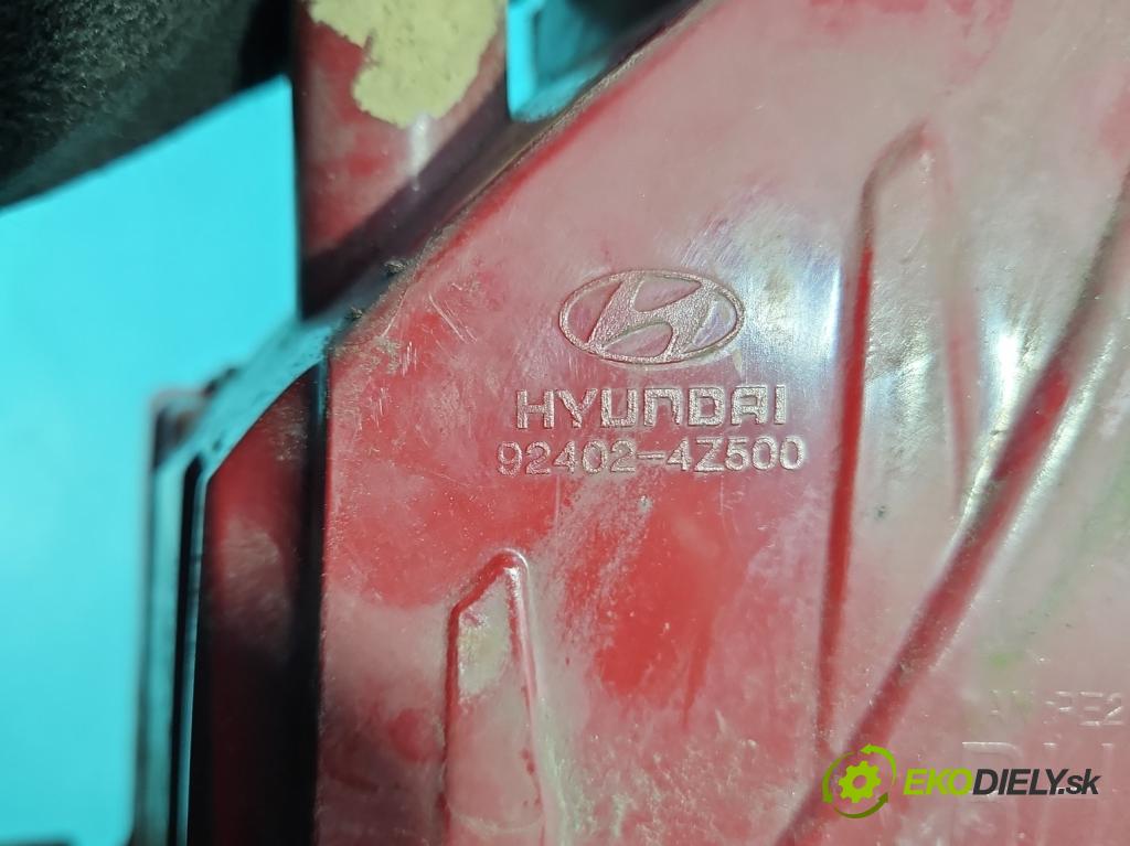 Hyundai Santa Fe III 2012–2018 2.4 GDI 190 HP automatic 140 kW 2359 cm3 5- svetlo / reflektor zadné pravé 92402-4Z500 (Kľučka dverí ostatné)