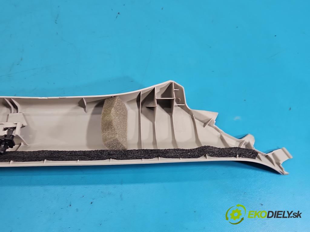 Toyota Rav4 IV 2013-2018 2.0 D4D 124hp manual 91 kW 1998 cm3 5- kryt plast 62220-42050