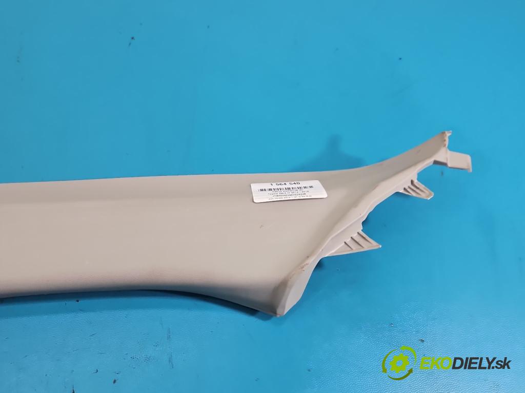 Toyota Rav4 IV 2013-2018 2.0 D4D 124hp manual 91 kW 1998 cm3 5- kryt plast 62220-42050