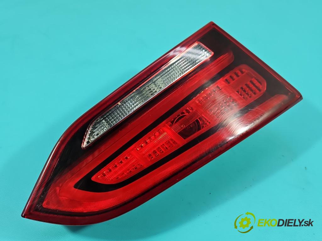 Hyundai Santa Fe III 2012–2018 2.4 GDI 190 HP automatic 140 kW 2359 cm3 5- svetlo / reflektor zadné ľavé 92405-4Z500 (Kľučka dverí ostatné)