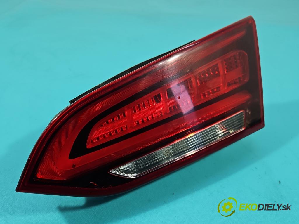 Hyundai Santa Fe III 2012–2018 2.4 GDI 190 hp automatic 140 kW 2359 cm3 5- světlo zadní pravé 92406-4Z500 (Klika dveří ostatní)