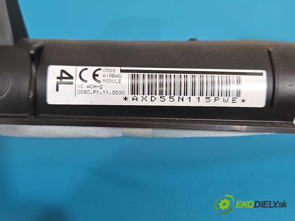 Toyota Rav4 IV 2013-2018 2.0 D4D 124hp manual 91 kW 1998 cm3 5- clona ľavé 621668901E