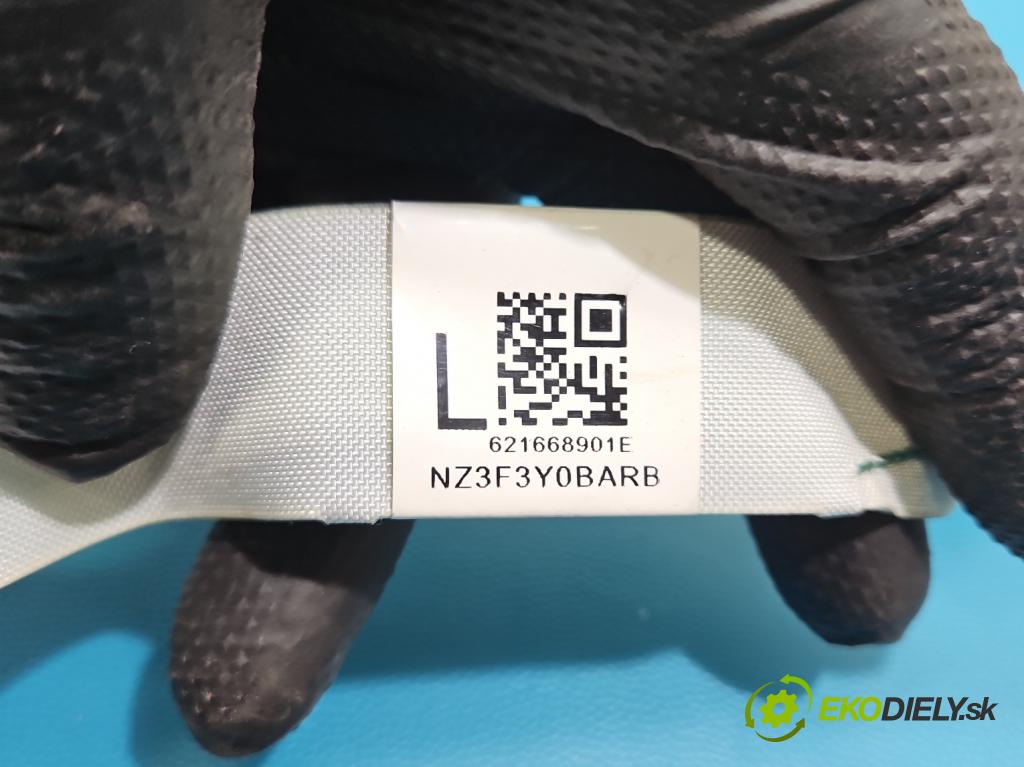 Toyota Rav4 IV 2013-2018 2.0 D4D 124hp manual 91 kW 1998 cm3 5- clona ľavé 621668901E