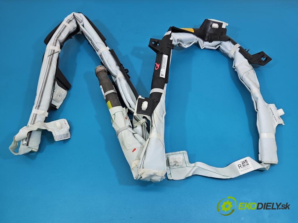 Toyota Rav4 IV 2013-2018 2.0 D4D 124hp manual 91 kW 1998 cm3 5- clona pravé 621668900E