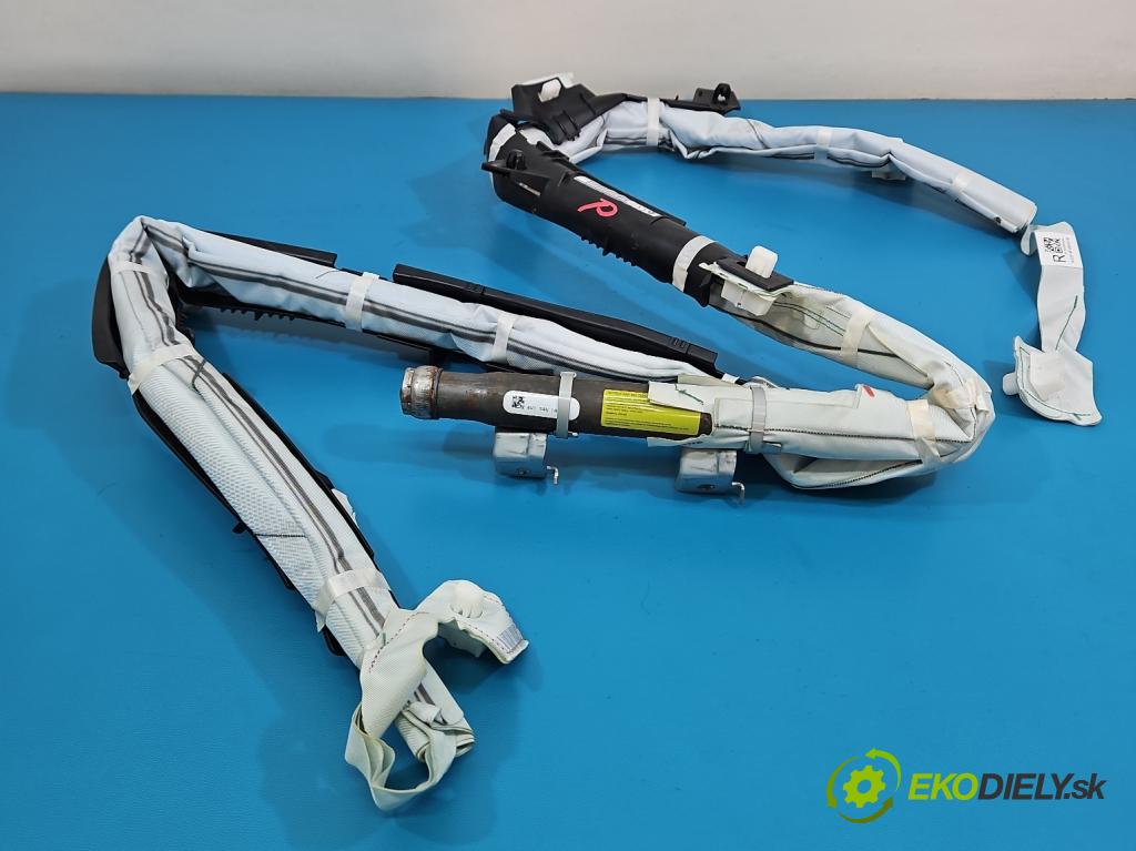 Toyota Rav4 IV 2013-2018 2.0 D4D 124 hp manual 91 kW 1998 cm3 5- Záclona: pravé 621668900E