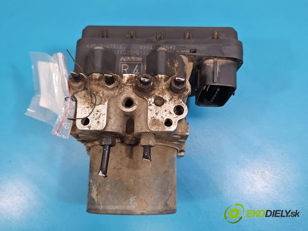 Toyota Rav4 IV 2013-2018 2.0 D4D 124hp manual 91 kW 1998 cm3 5- čerpadlo abs 44540-42312 (Pumpa ABS)