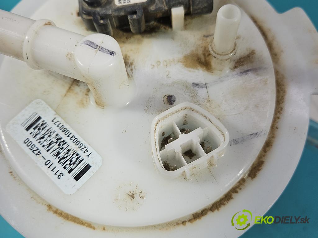 Hyundai Santa Fe III 2012–2018 2.4 GDI 190 HP automatic 140 kW 2359 cm3 5- čerpadlo palivo 31110-4Z500