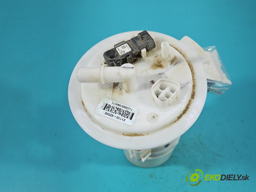 Hyundai Santa Fe III 2012–2018 2.4 GDI 190 HP automatic 140 kW 2359 cm3 5- čerpadlo palivo 31110-4Z500