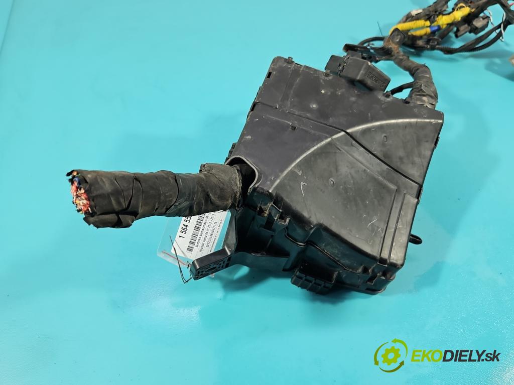 Hyundai Santa Fe III 2012–2018 2.4 GDI 190 HP automatic 140 kW 2359 cm3 5- skrinka poistka 912014Z574AA (Poistková skrinka)