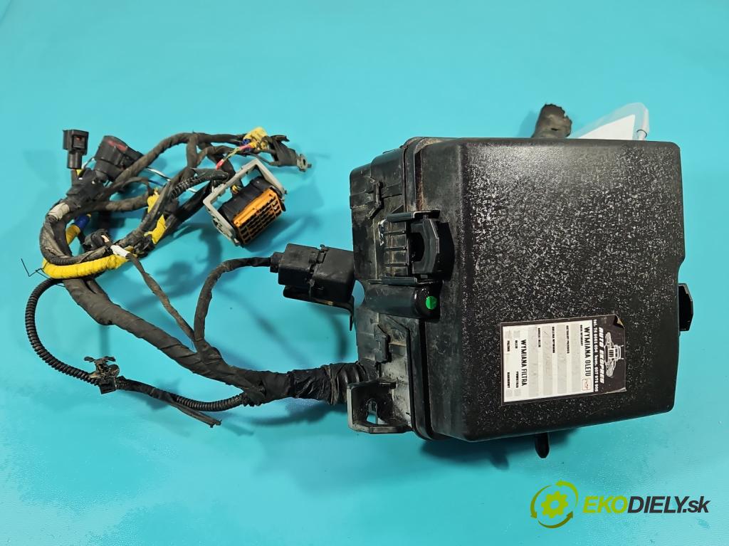 Hyundai Santa Fe III 2012–2018 2.4 GDI 190 HP automatic 140 kW 2359 cm3 5- skrinka poistka 912014Z574AA (Poistková skrinka)