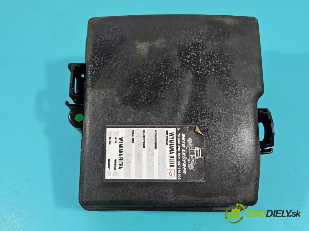 Hyundai Santa Fe III 2012–2018 2.4 GDI 190 HP automatic 140 kW 2359 cm3 5- skrinka poistka 912014Z574AA (Poistková skrinka)