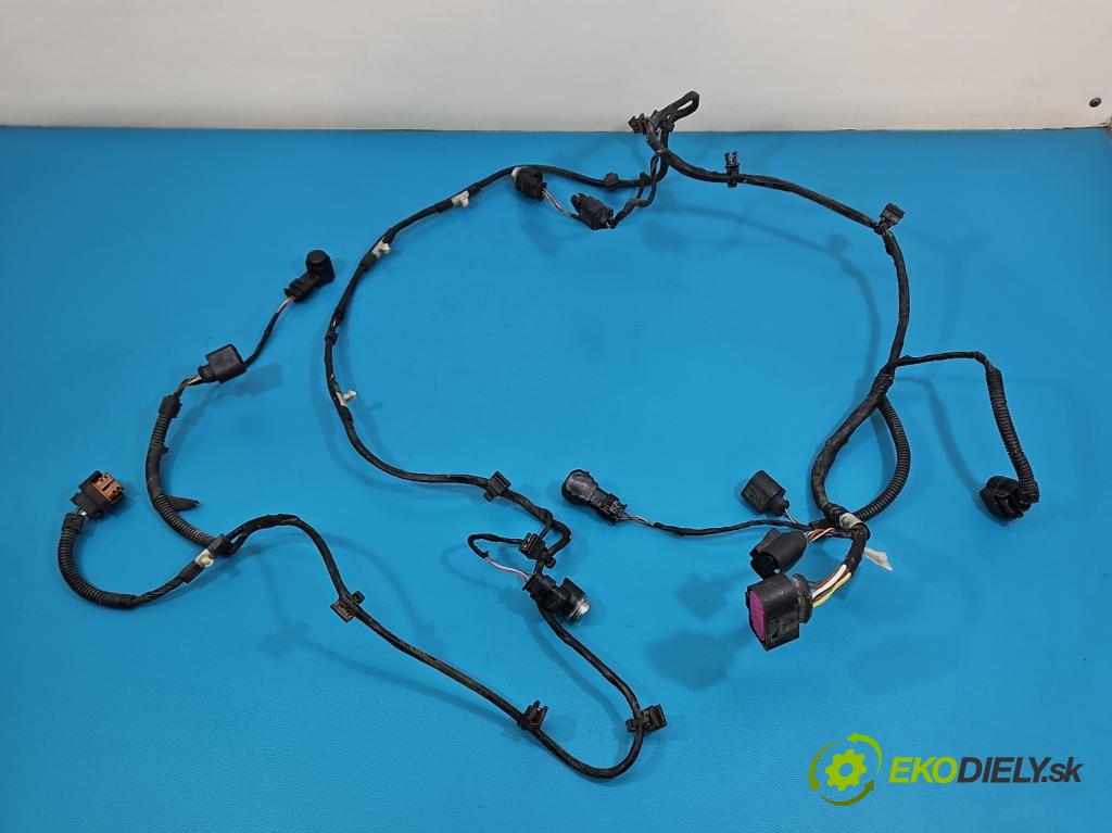 Vw Passat B6 2005-2010 2.0 tdi 140 HP manual 103 kW 1968 cm3 5- snímač parkovaní: 3C0971095Q