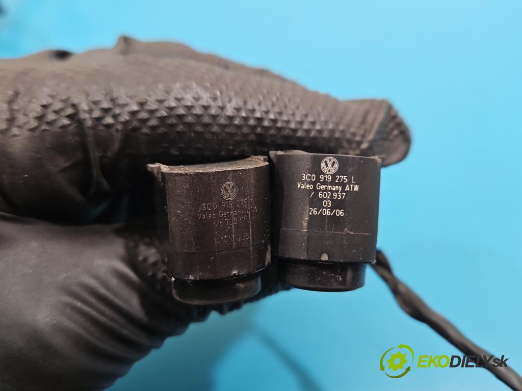 Vw Passat B6 2005-2010 2.0 tdi 140 HP manual 103 kW 1968 cm3 5- snímač parkovaní: 3C0971095Q