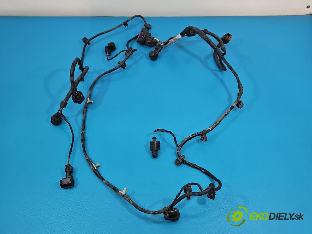 Vw Passat B6 2005-2010 2.0 tdi 140 HP manual 103 kW 1968 cm3 5- snímač parkovaní: 3C0971095Q