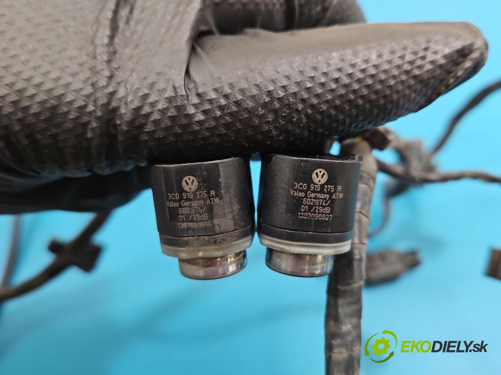 Vw Passat B6 2005-2010 2.0 tdi 140 HP manual 103 kW 1968 cm3 5- snímač parkovaní: 3C0971095Q