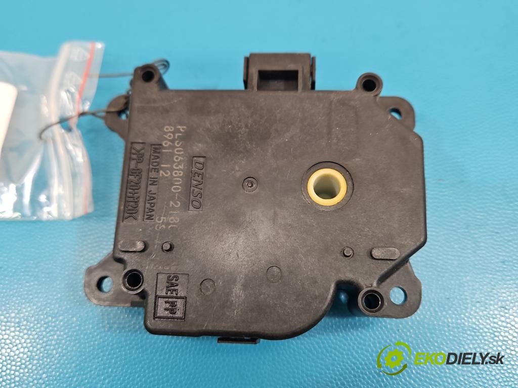 Toyota Rav4 IV 2013-2018 2.0 D4D 124 hp manual 91 kW 1998 cm3 5- motorek topení PLS063800-2180