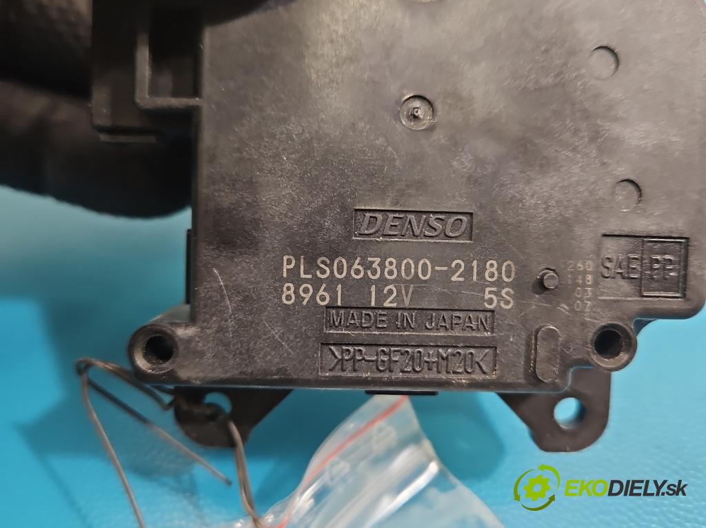 Toyota Rav4 IV 2013-2018 2.0 D4D 124 hp manual 91 kW 1998 cm3 5- motorek topení PLS063800-2180