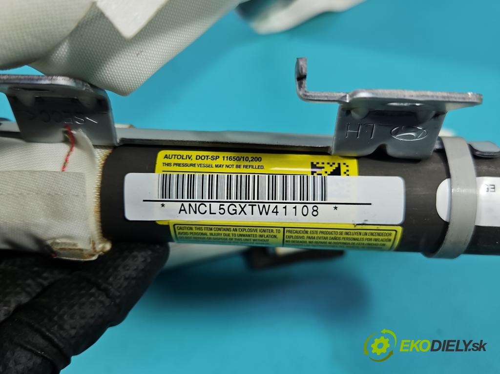 Hyundai Santa Fe III 2012–2018 2.4 GDI 190 HP automatic 140 kW 2359 cm3 5- clona ľavé 621042901D