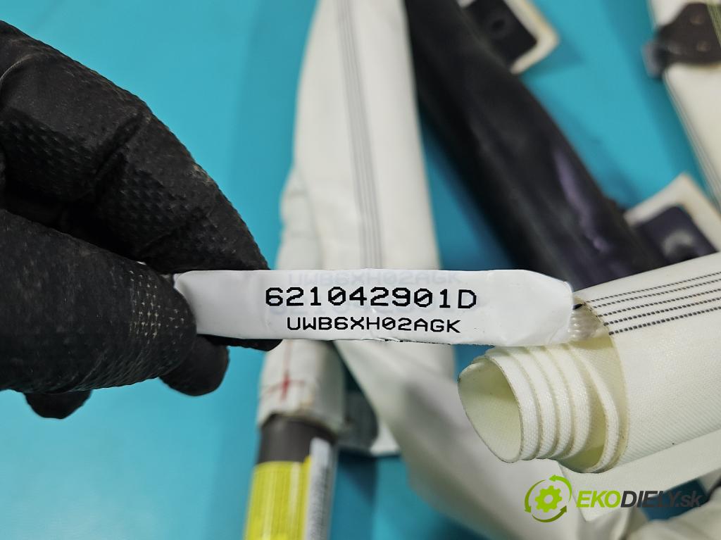 Hyundai Santa Fe III 2012–2018 2.4 GDI 190 HP automatic 140 kW 2359 cm3 5- clona ľavé 621042901D