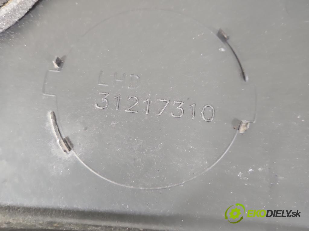 Volvo V70 III 2007-2016 2.0 16V 145 HP manual 107 kW 1999 cm3 5- torpédo 31217310 (Torpédo (plast pod čelným sklom))